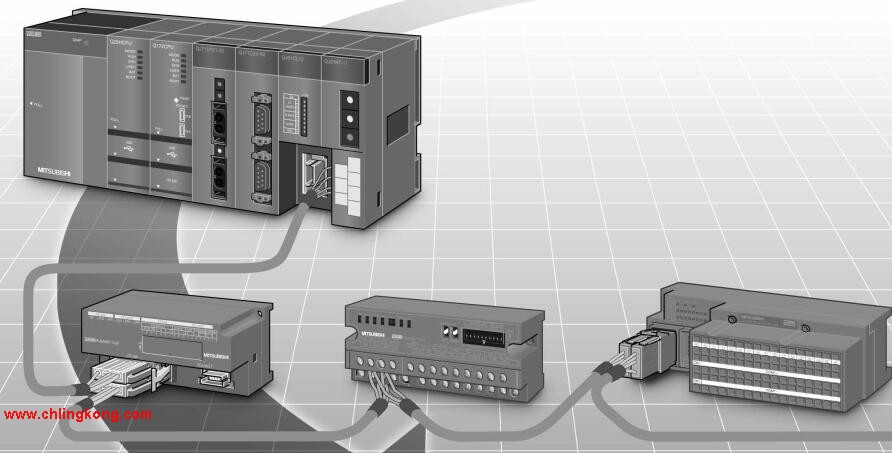 三菱 AC输入继电器输出模块 AJ35TB1-16AR