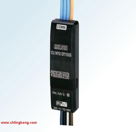 三菱电缆类型输入输出模块CL1XY2-DT1D5S