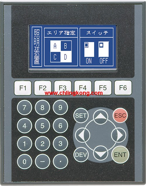 三菱2.6英寸触摸屏F920GOT-BBD-5-K-C