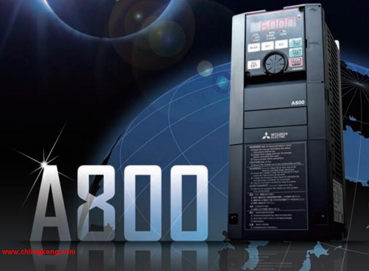三菱三相200V等级变频器FR-A820-11K-1(FR-A820-00630-2-60)