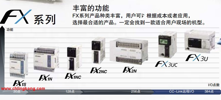 三菱 晶体管输出单元 FX0N-40ET