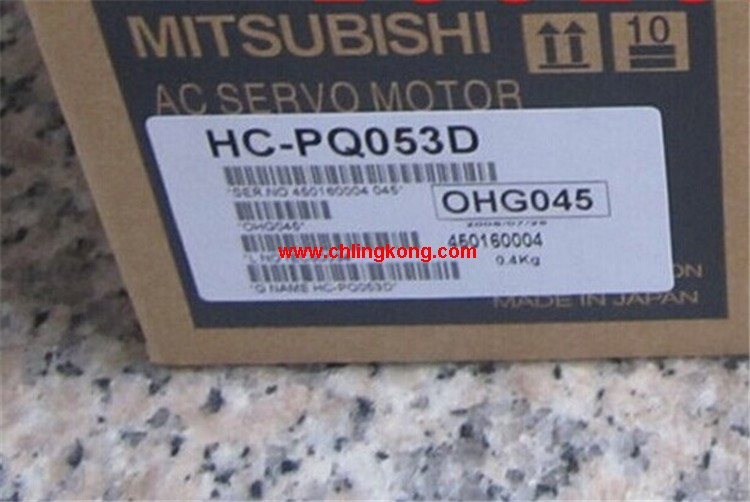三菱伺服电机HC-PQ053D