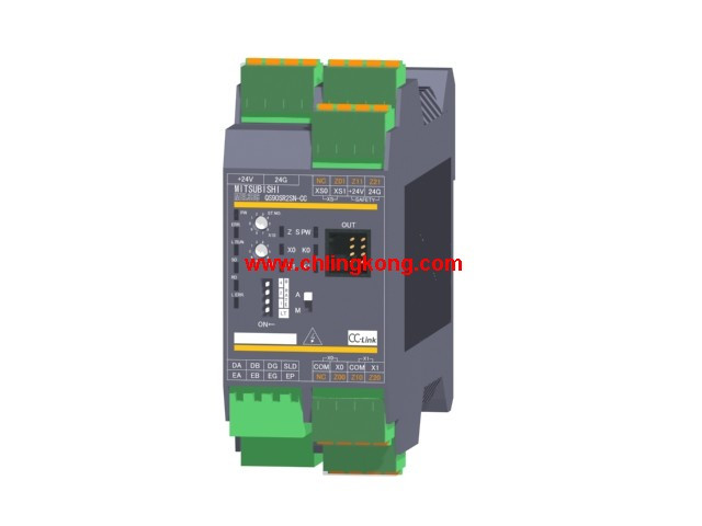 三菱安全继电器模块QS90SR2SN-CC