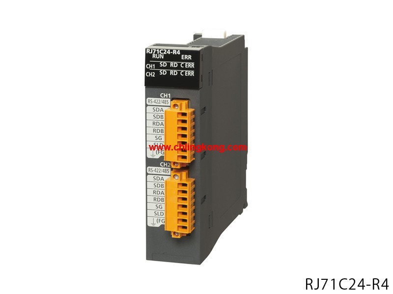 三菱 串行通信模块 RJ71C24-R4